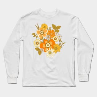 Seventy Floral Long Sleeve T-Shirt